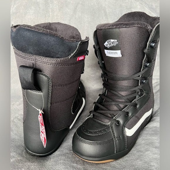 VANS Hi-Standard Linerless Boot ✨Brand New Without Box✨Men’s: 9 / Women’s:10.5 - Picture 6 of 13